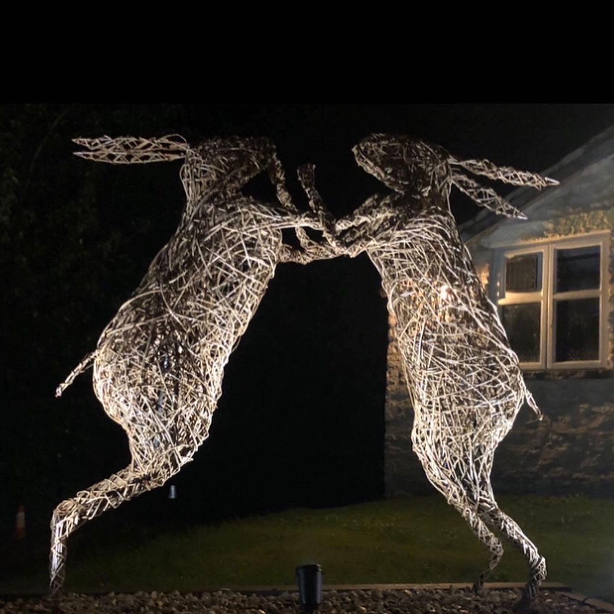 An amazing compliment when someone tells you the meal they've eaten @harescawton is the BEST they've EVER had! ♥️ Even more flattering when 2 weeks ago they were dining in a 2 <a href="/MichelinGuideUK/">The MICHELIN Guide</a> restaurant! 😀 #Flattered Well done <a href="/chefpauljackson/">PJ</a> #SoloChef #SmallButMightyTeam💪