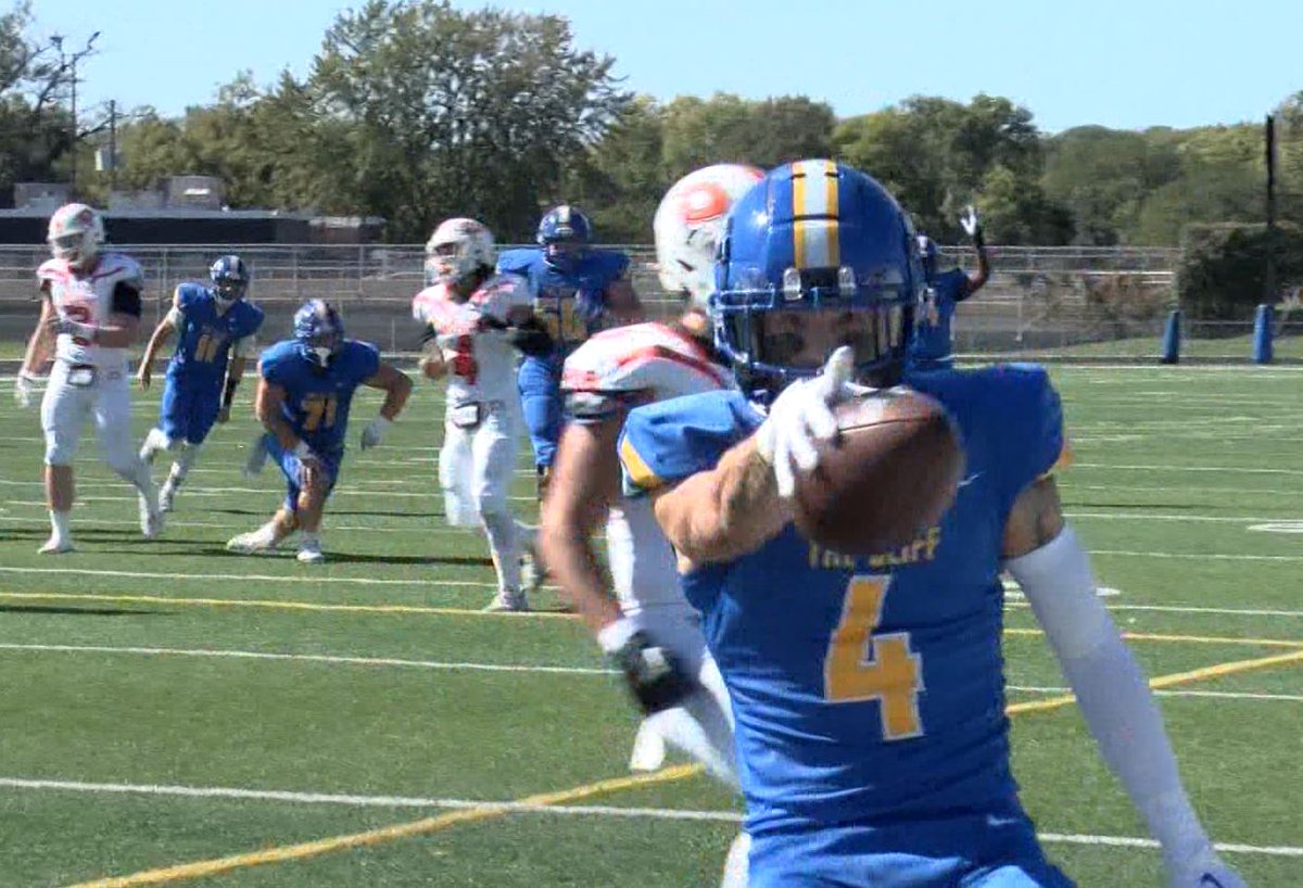 CHARGERS ON THE CUSP!

Gaining another year of valuable experience while showing glimpses of its potential, <a href="/BriarCliffFB/">Briar Cliff Football</a> looks to take the next step forward in 2024!

WATCH HERE 🏈⬇️
siouxlandproud.com/sports/briar-c…