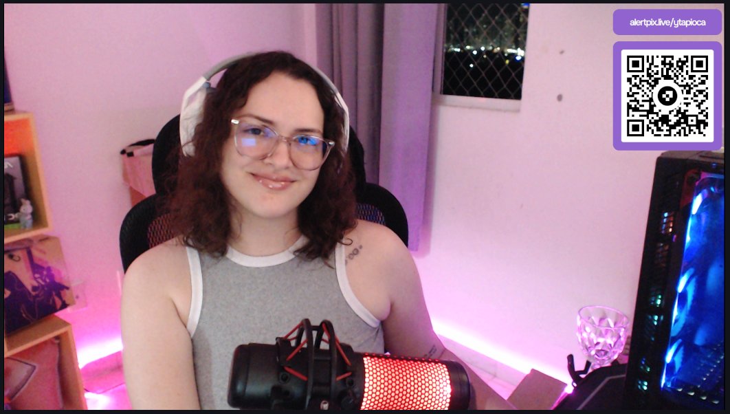 gratidão gratidão gratidão

online - twitch. tv/ytapioca
