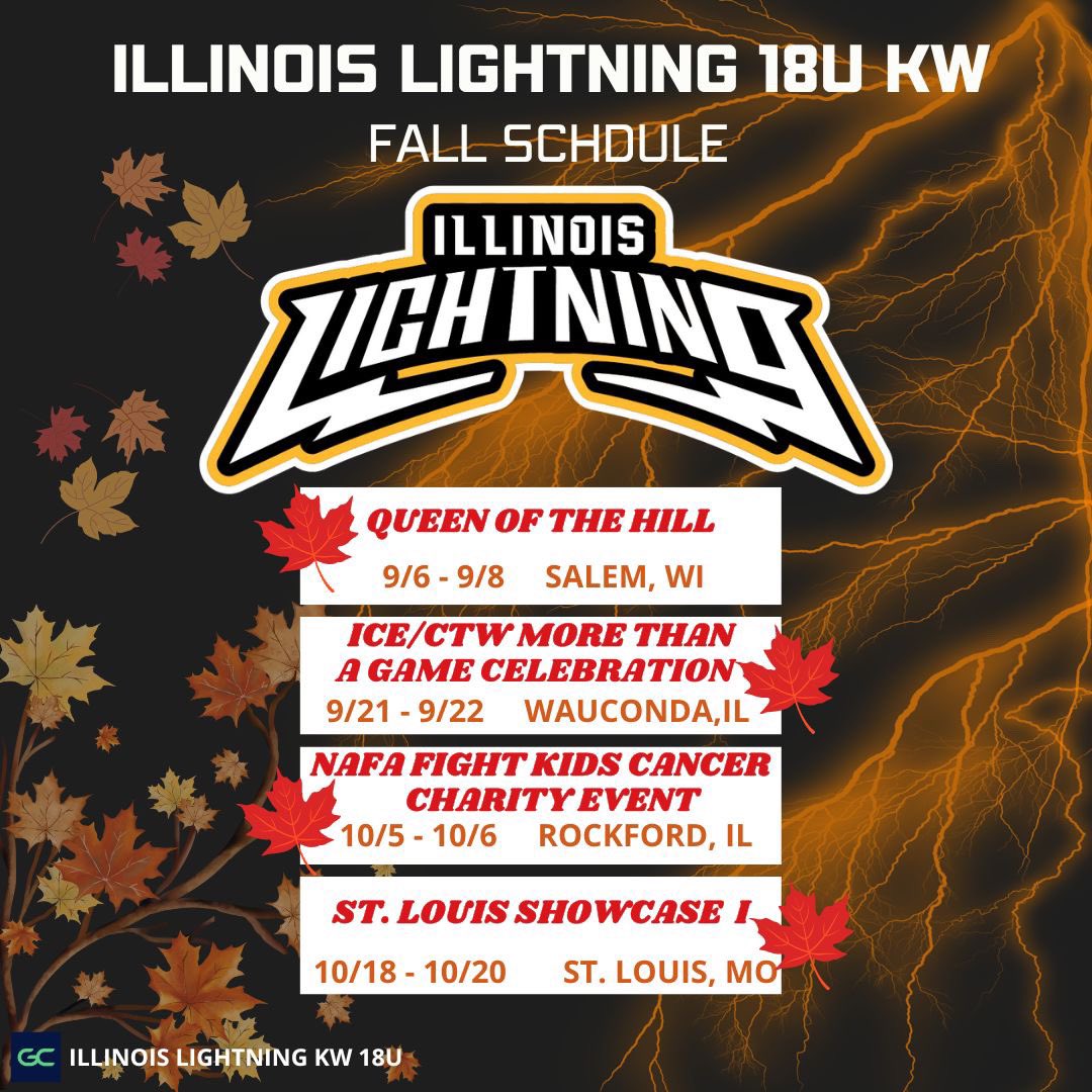 Kaitlyn Konen 2026 (@kaitlyn_konen) on Twitter photo So excited for fall ball!! I canāt wait to get started again with this team! <a href="/softball_il/">Il Lightning Softball</a> @AnthonyGliffe1 <a href="/CoastRecruits/">Coast 2 Coast Recruits</a> <a href="/DirectRecruits/">Direct Recruits</a> <a href="/BoostSoftball/">Recruiting Boost Softball</a> <a href="/QrRecruiter/">QR RECRUITER</a> <a href="/SUncommitted/">Softball Uncommitted</a> <a href="/SBRRetweets/">Softball Recruiting Reposts</a> So excited for fall ball!! I canāt wait to get started again with this team! <a href="/softball_il/">Il Lightning Softball</a> @AnthonyGliffe1 <a href="/CoastRecruits/">Coast 2 Coast Recruits</a> <a href="/DirectRecruits/">Direct Recruits</a> <a href="/BoostSoftball/">Recruiting Boost Softball</a> <a href="/QrRecruiter/">QR RECRUITER</a> <a href="/SUncommitted/">Softball Uncommitted</a> <a href="/SBRRetweets/">Softball Recruiting Reposts</a>