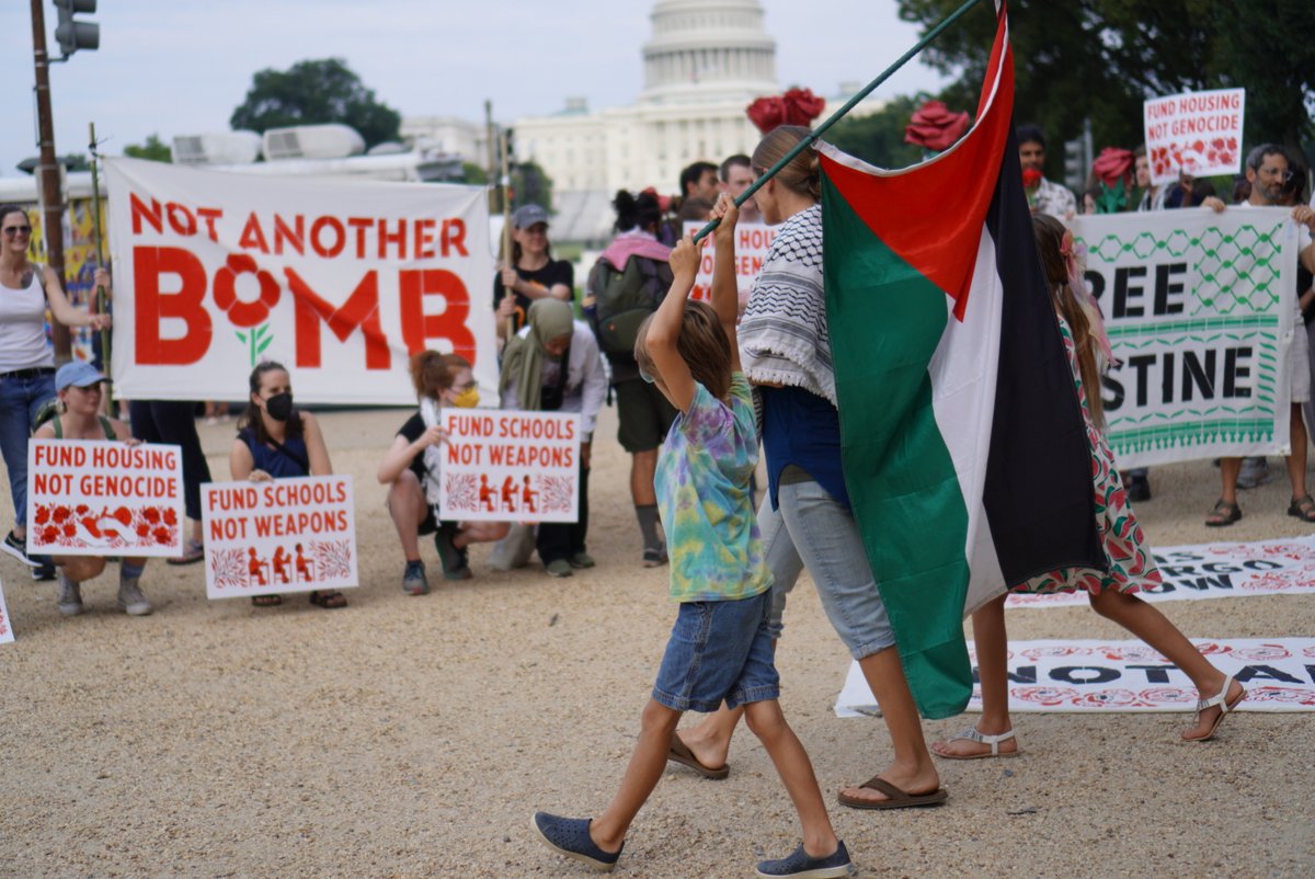 Arab Americans For Progress tweet media