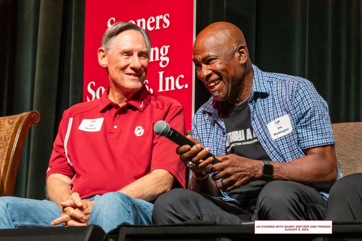 Sooners Helping Sooners tweet media