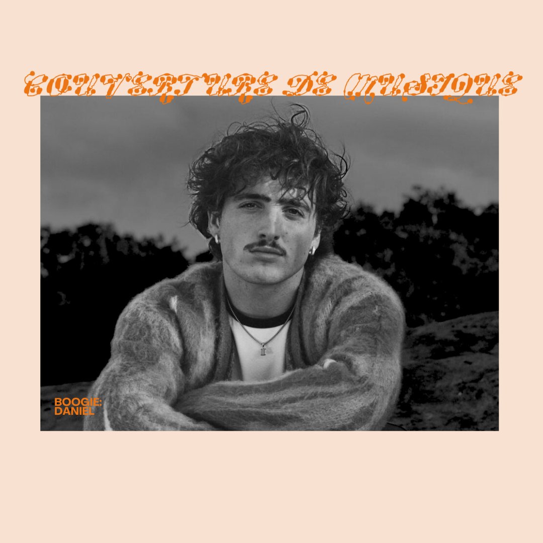 PDLMFR's tweet photo. Couverture de Musique : Boogie, @acervodaniel https://t.co/kZj6qKgpkm