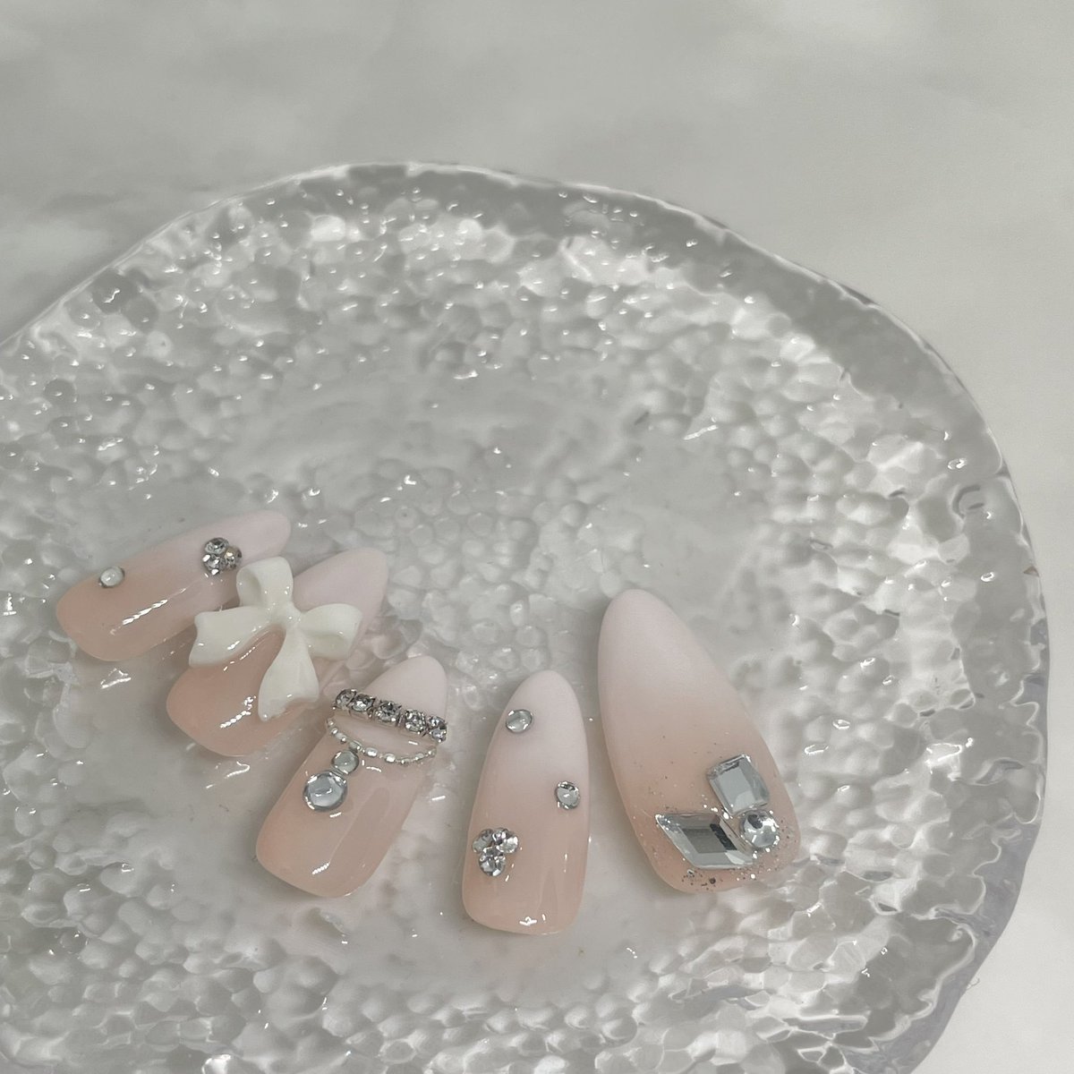 hanami_nail's tweet photo. ✾流行りベイビーブーマー✾

ネイルチップ販売をはじめました。
～minneにて販売中です～

https://t.co/lr4Q56rZru

#minne #minneで販売中 
#ネイルチップ #ネイルチップ販売 
#ベイビーブーマー #韓国ネイル 
#ワンホンネイル #グラデーションネイル #ハンドメイド夏祭り2024 https://t.co/riZdPbUFWO