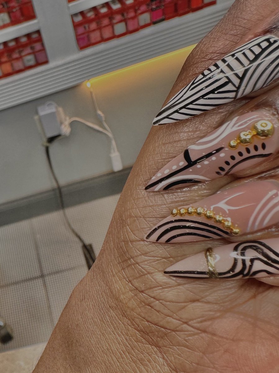 truly_AD's tweet image. #Nailfies neva miss .