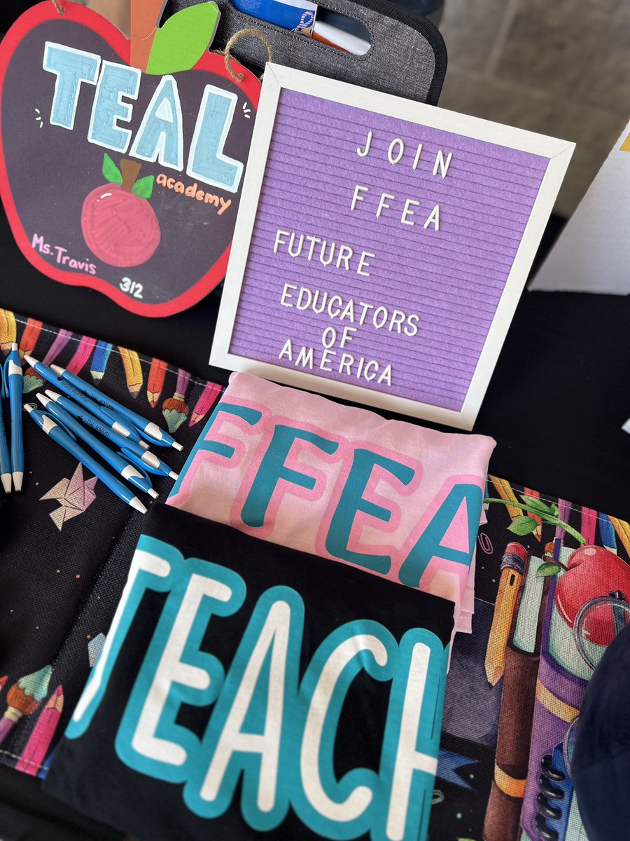 Club rush during lunch. Join FFEA meetings on Fridays