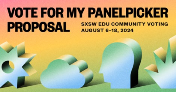 ElectionLabGame's tweet image. 🌟 Vote Now! Help Us Bring ELO to SXSW 2025! 🌟

We're thrilled to have our Election Lab Online (ELO) proposal up for voting in the SXSW 2025 PanelPicker! The deadline is this Sunday!! Let’s make democracy fun and engaging for everyone. 🗳️
Vote here: panelpicker.sxsw.com/vote/155168
