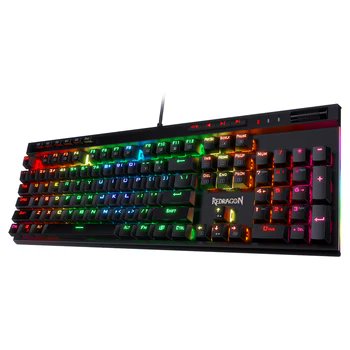 gururecomenda's tweet image. 📢 Oferta! AliExpress

🛒 Teclado Mecânico Gamer Redragon K580 VATA RGB 🎮🔥 104 Teclas Anti-Ghost...

⭐5 de 5 estrelas

🚫De: R$702,13 --&amp;gt; 💵Por: R$351,06
💥50% de desconto!

🚚 Frete na Loja
s.click.aliexpress.com/e/_ooxMn6z

#TecladoMecanico #MacroKeys #RedSwitch