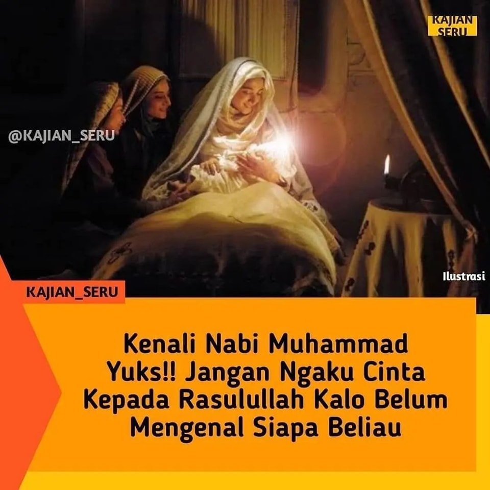 DiaraFathiya's tweet photo. Kenali nabi muhammad yuk!! Jangan ngaku cinta kepada rasulullah kalo belum mengenal siapa beliau❤️

A-thread https://t.co/MaU3Goo95Y