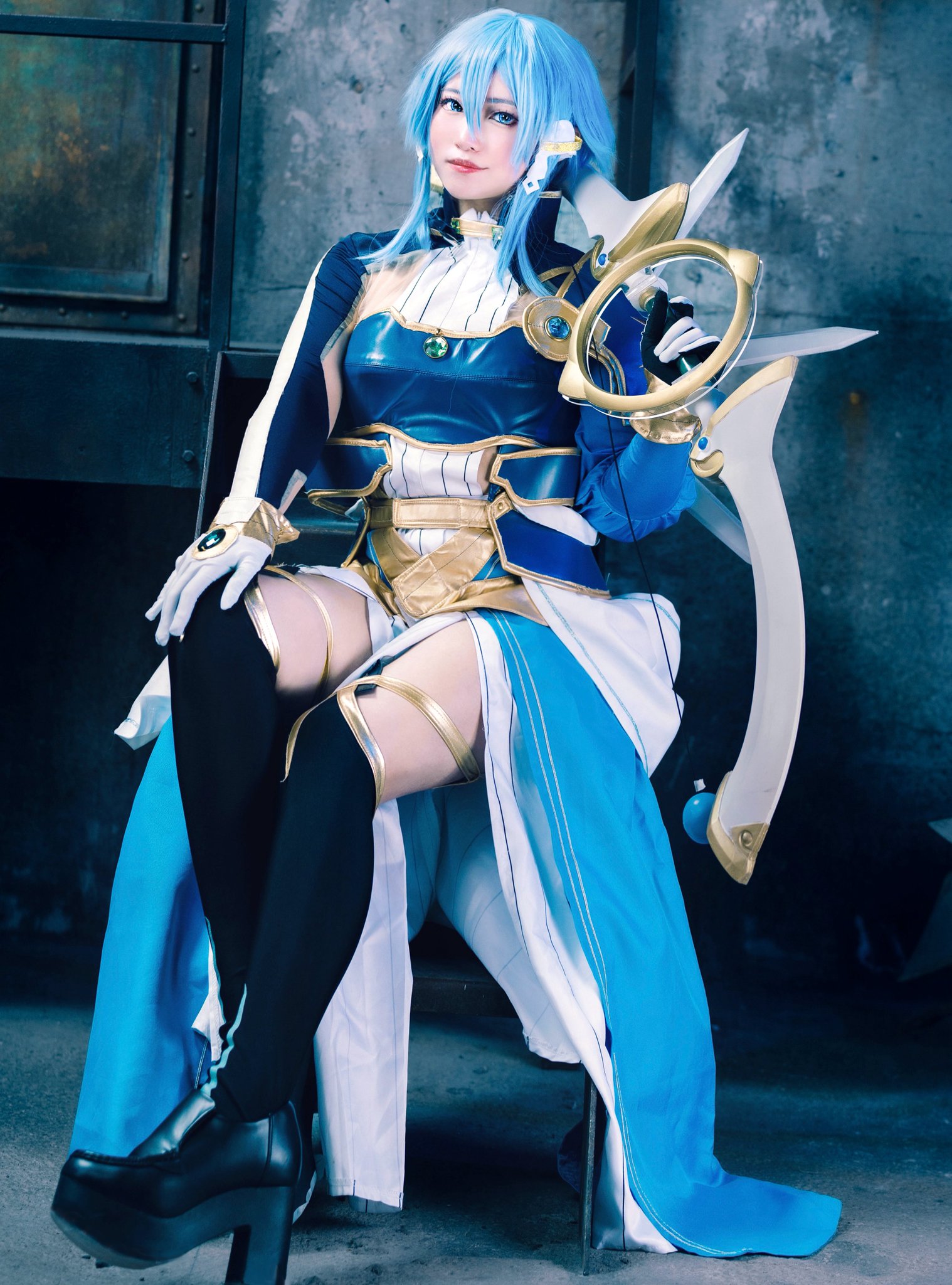 SAO シノン　コスプレ コスプレ】 ソードアート・オンラインⅡ / シノン