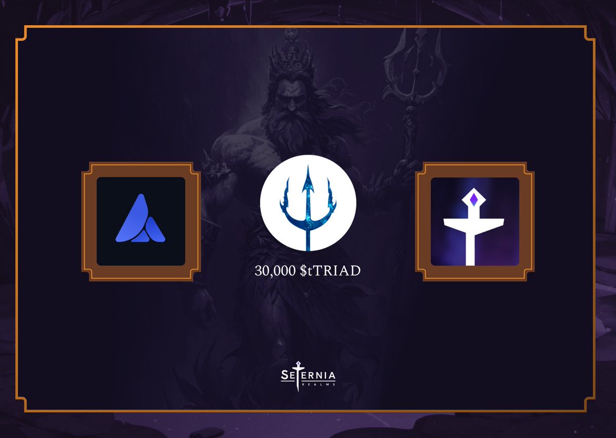 Seternia Realms tweet media