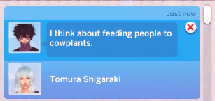 XxanakeixX's tweet photo. This is incredibly not surprising 
#shgdb #sims4 https://t.co/2EGnUoIMqO