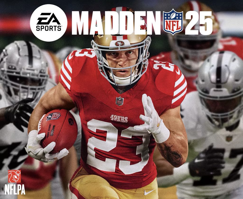 RingerTheUlti's tweet image. We have #Madden25 codes to giveaway!

Retweet and Reply with your console ⬇️