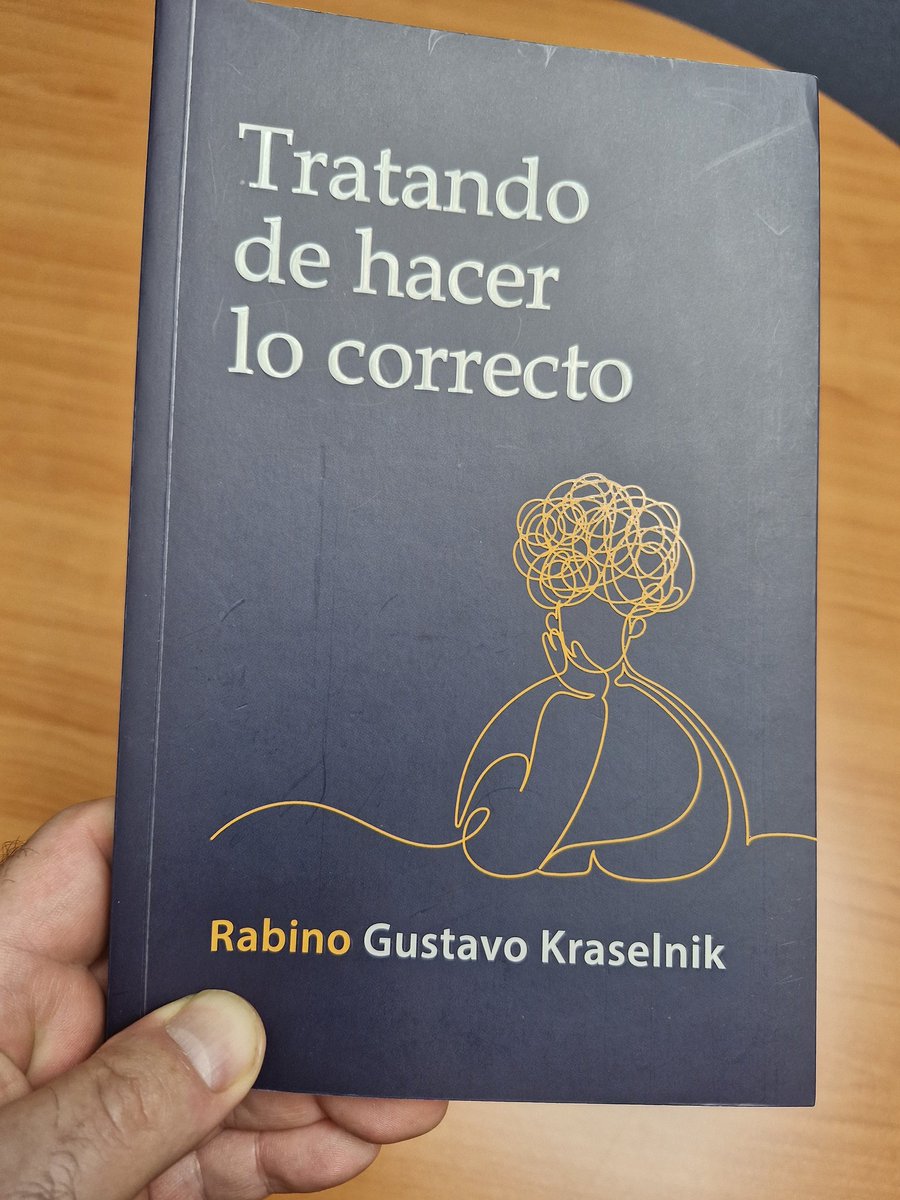 Que este Shabat nos permita recargar baterías, reacomodar prioridades y salir dispuestos a vivir la vida en plenitud, siempre "tratando de hacer lo correcto".