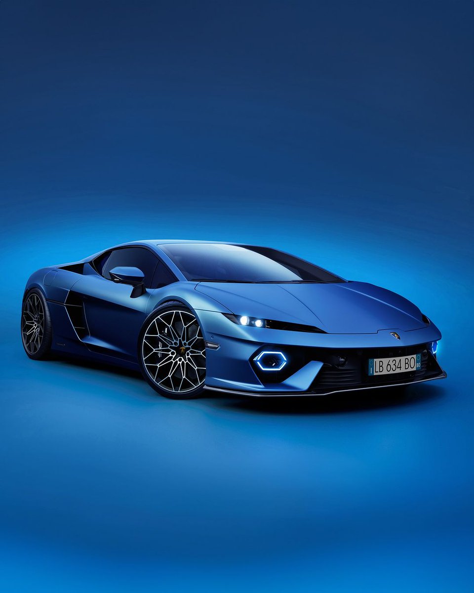 duPontREGISTRY's tweet photo. Lamborghini Reveals the new 909HP Hybrid Temerario, an authentic “Fuoriclasse”.

The Temerario features a twin-turbo V8 hybrid powertrain, delivering an impressive 909 horsepower, allowing it to accelerate from 0 to 62 mph in just 2.7 seconds, with a top speed exceeding 210 mph. These performance figures place the Temerario at the forefront of the supercar segment, positioning it as a future classic for the Italian marque. 

Developed by Lamborghini’s team in Sant’Agata Bolognese, the Temerario epitomizes the blend of tradition and innovation that has become a hallmark of the brand, representing a key advancement for both Lamborghini and the automotive industry.
