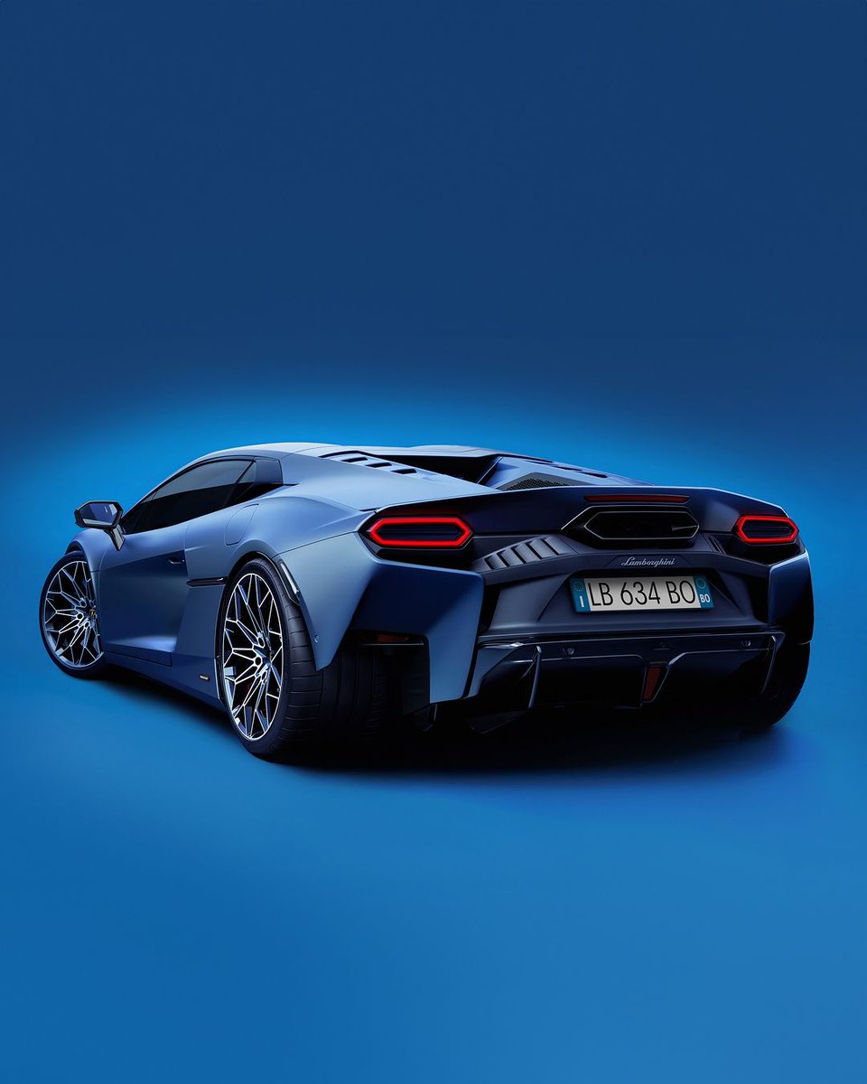duPontREGISTRY's tweet photo. Lamborghini Reveals the new 909HP Hybrid Temerario, an authentic “Fuoriclasse”.

The Temerario features a twin-turbo V8 hybrid powertrain, delivering an impressive 909 horsepower, allowing it to accelerate from 0 to 62 mph in just 2.7 seconds, with a top speed exceeding 210 mph. These performance figures place the Temerario at the forefront of the supercar segment, positioning it as a future classic for the Italian marque. 

Developed by Lamborghini’s team in Sant’Agata Bolognese, the Temerario epitomizes the blend of tradition and innovation that has become a hallmark of the brand, representing a key advancement for both Lamborghini and the automotive industry.