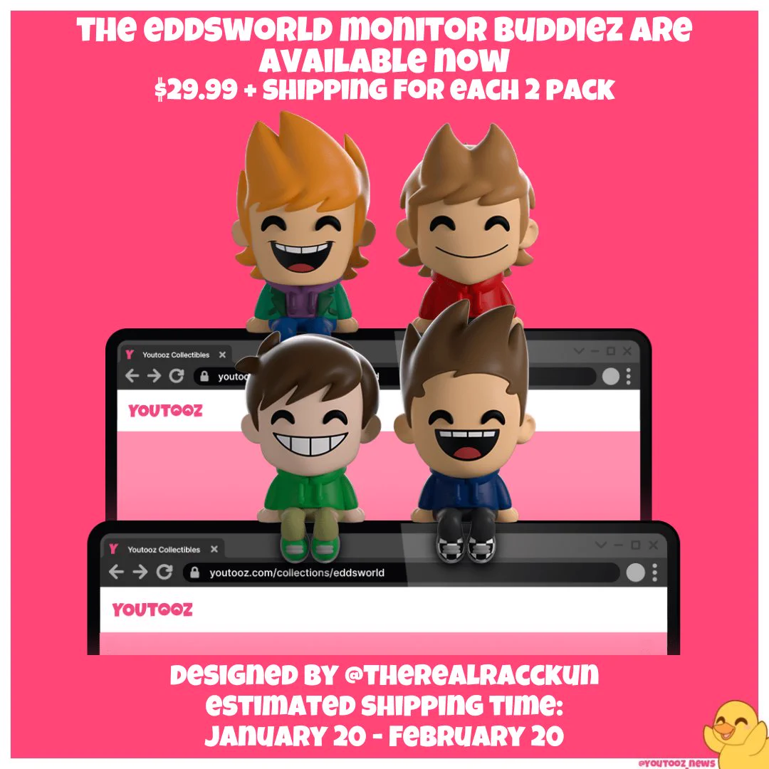 youtooz news on X: 