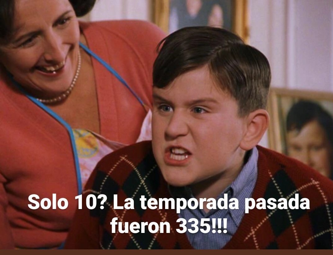 oskr_rob's tweet photo. Yo al ver que la nueva temporada de #BettyLaFea solo tiene 10 cap. https://t.co/AFYh4TcshO