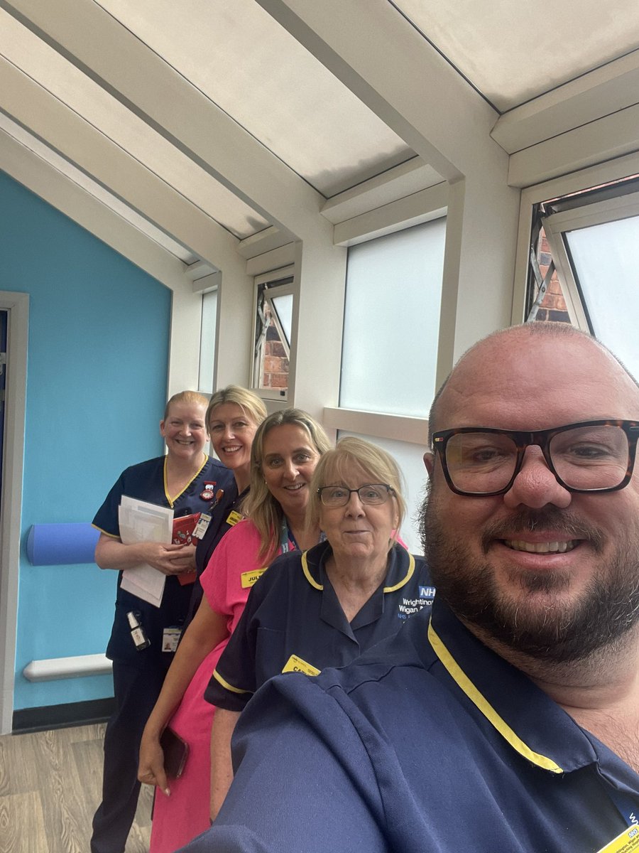 Kevin Parker-Evans (He/Him) (@k_mantron) on Twitter photo Our <a href="/WWLNHS/">WWL NHS</a> Senior Team walkabout today with our CPO <a href="/Julessw/">Juliette Tait</a> as honary guest π€©π€©<a href="/teamCNO_/">teamCNO π</a> <a href="/maluki_f/">mary fleming</a> <a href="/cheesmanamanda1/">Amanda Cheesman</a> <a href="/Ann_Carey2024/">Ann Carey</a> <a href="/cathystan58/">Cathy Stanford</a> <a href="/annemarie_mcg/">Anne-Marie Miller</a> Our <a href="/WWLNHS/">WWL NHS</a> Senior Team walkabout today with our CPO <a href="/Julessw/">Juliette Tait</a> as honary guest π€©π€©<a href="/teamCNO_/">teamCNO π</a> <a href="/maluki_f/">mary fleming</a> <a href="/cheesmanamanda1/">Amanda Cheesman</a> <a href="/Ann_Carey2024/">Ann Carey</a> <a href="/cathystan58/">Cathy Stanford</a> <a href="/annemarie_mcg/">Anne-Marie Miller</a>