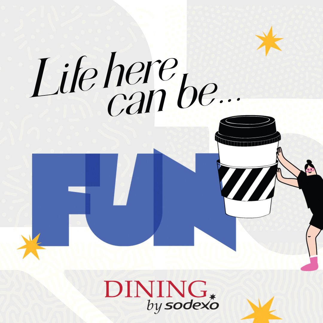 Sodexo at University of Central Missouri tweet media