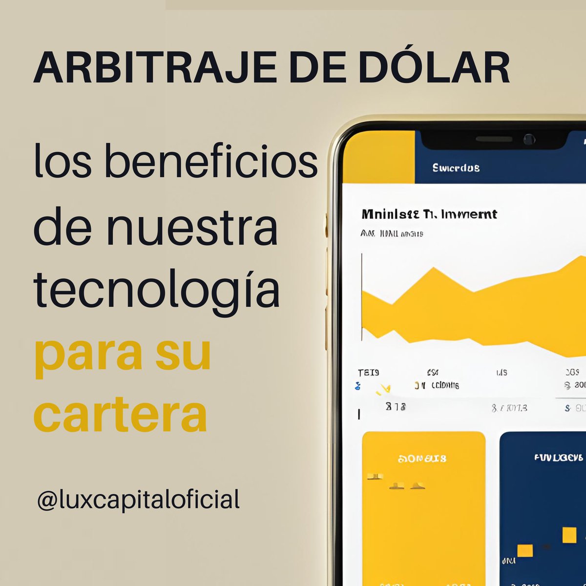 ¿Cómo exploras las oportunidades de arbitraje en tus inversiones?

¡Comparte tus experiencias y dudas en los comentarios! 👇

lux.capital

#LuxCapital #ArbitrajeDeDólar #InversionesInternacionales #MaximizaciónDeRetornos #DiversificaciónGlobal #ReducciónDeRiesgos