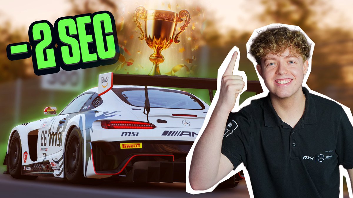 HOW TO MASTER IMOLA!
Watch my Track Guide and you will know how!

youtu.be/RJEPZK-ItHY?fe…

#simracing #Assettocorsa #gaming