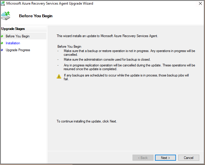 AzureSupport's tweet photo. Learn how to back up your #WindowsServer to #Azure using the Microsoft Azure Recovery Services (MARS) agent in this comprehensive tutorial: https://t.co/i2v484FUSr https://t.co/eHmRfDyC9T