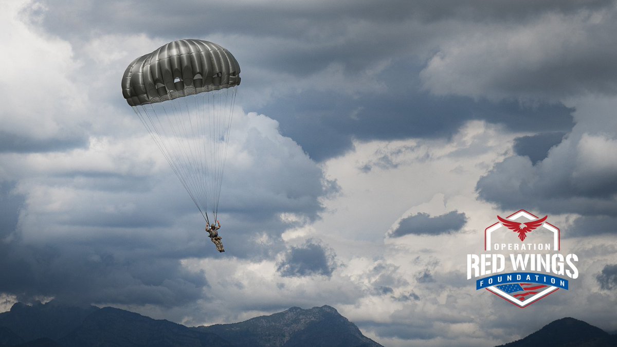 ORW_Foundation's tweet photo. ๐๏ธ Today we celebrate National Airborne Dayโhonoring the brave paratroopers who jump into the unknown with nothing but their training, courage, and trust in their brothers and sisters by their side.
#NationalAirborneDay #airborne #LGOPS
Photo by: Army Sgt. Mariah Y. Gonzalez https://t.co/QudCsiJLpq