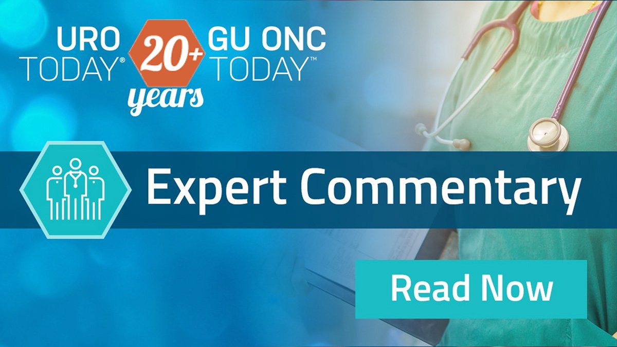 urotoday's tweet image. Molecular biomarkers of response to trimodal therapy in #BladderCancer. #ExpertCommentary @FaltasLab @WCMEnglanderIPM discusses work by @sophia_kamran et al. in @CCR_AACR &amp;gt; bit.ly/4clENJi @MiyamotoDavid @mouwlab @ewanagibb @Davicioni @AFeldmanMD