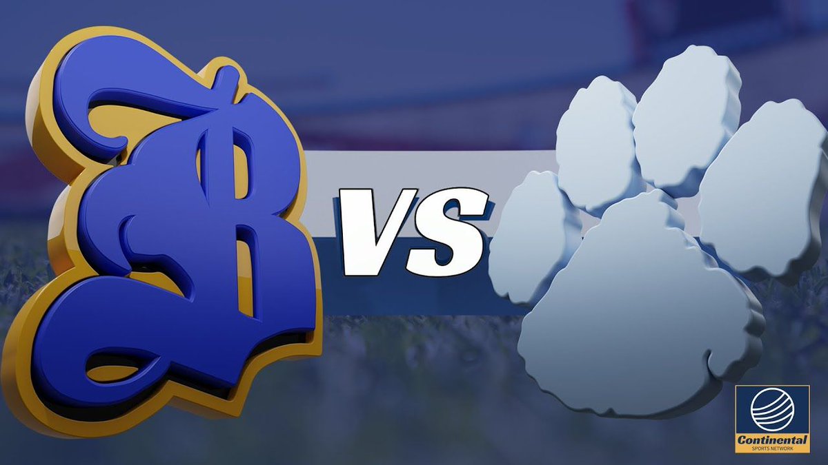 yourcsn's tweet image. It's game day for BHS as they face off against Camden, and the action will be live on YouTube. Get ready to cheer on your favorite team and watch all the excitement unfold. buff.ly/4dH12dB