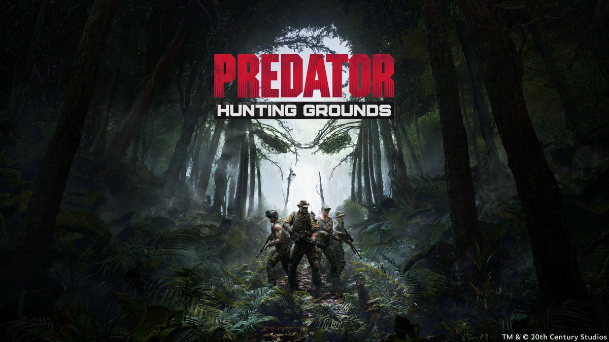 To celebrate the launch of our social channels we're running a sweepstake!

Follow our account &amp; RT this for a chance to win a PHG swag package: Alpha Statue, Predator Pin, &amp; Game Key (Platform of choice).

Enter by Aug 23rd at 12PM PT (US Only)

T&amp;Cs: bit.ly/3WVs7mH