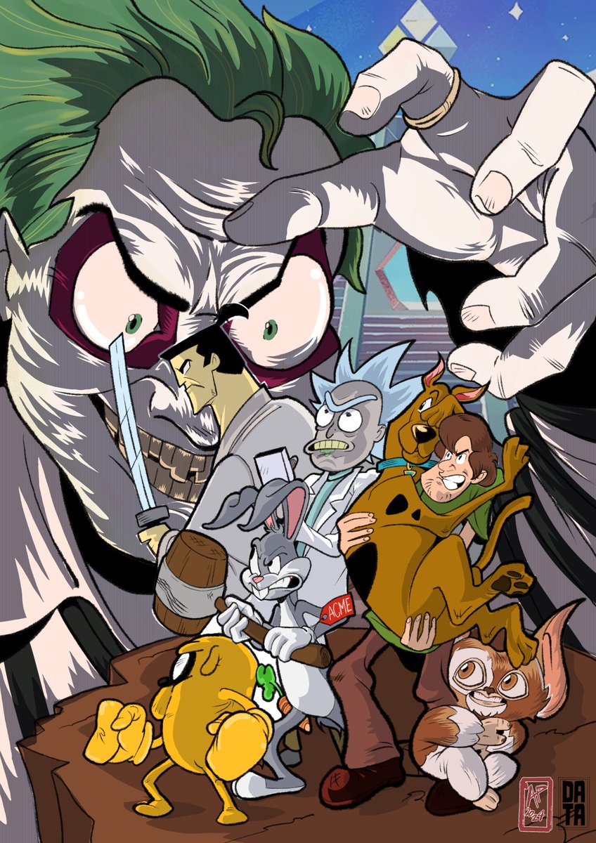 Piccyonee's tweet photo. @AJAX_HQ I made this
Lineart by me and Colors by @DaTaComics https://t.co/LTFwX6NWQ4