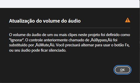 Ok premiere, você passou 8 meses sem bugar, qual é da vez agora?

Simplesmente a track de audio 2 em diante nao fica com som.... mesmo eu alternando para FX