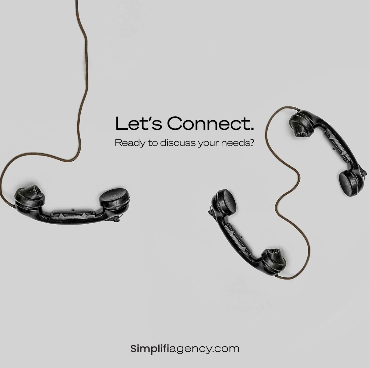 SimplifiAgency's tweet photo. Boost your brand with targeted social media marketing! 🚀 Schedule a call today and let’s talk strategy. #DigitalMarketing #SMM #BrandGrowth https://t.co/KcgQw0oB4z