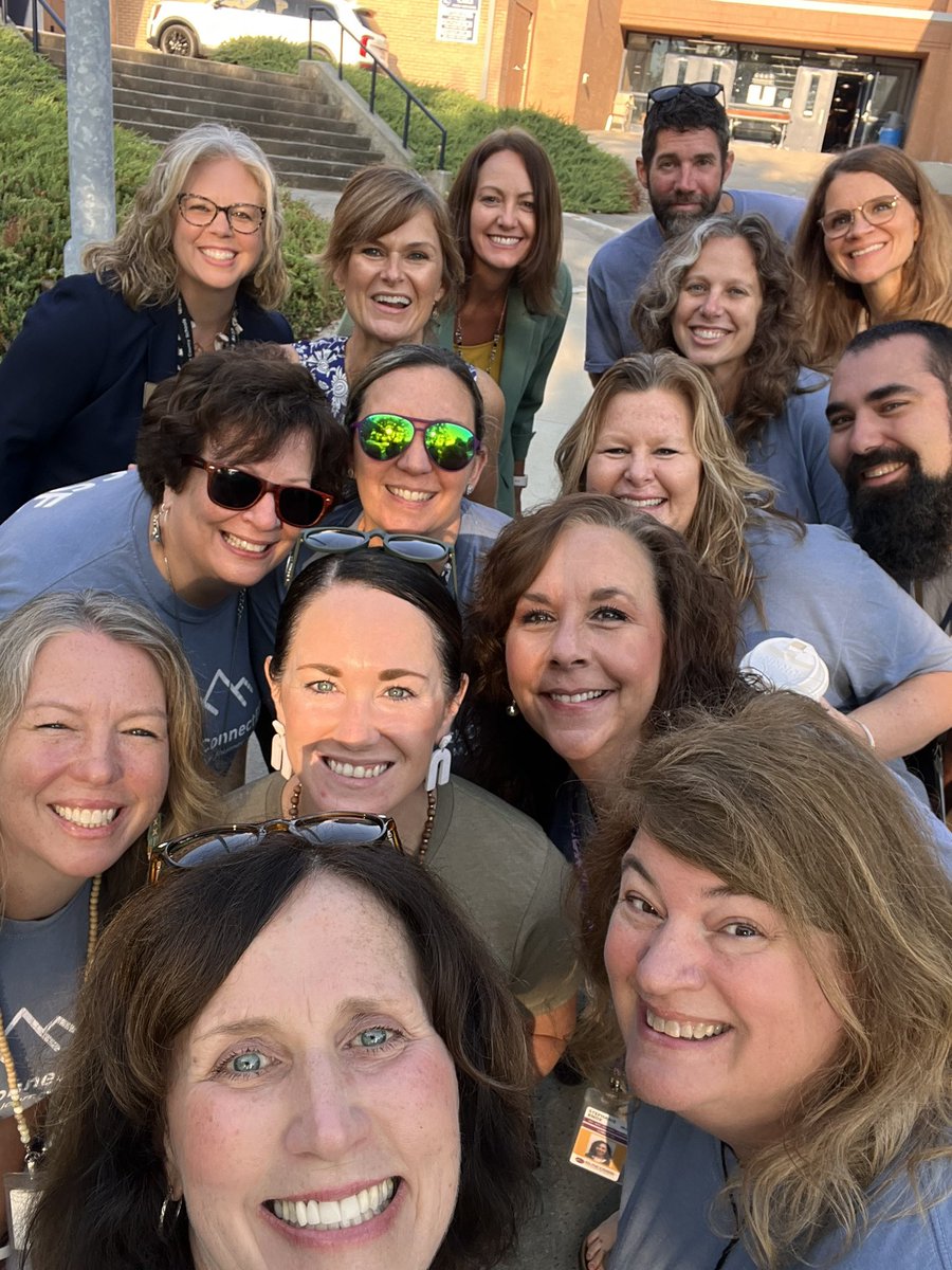 BCS 2024 Beginning Teacher Orientation has been brought to you by all these wonderful people who work so hard to support our teachers! ✏️📚🎓
#BCS #TogetherWeRise #CurriculumTeam <a href="/BuncombeSchools/">Buncombe Schools</a>