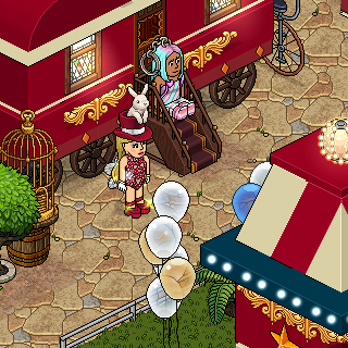 Monikehabbo's tweet photo. Eccola!!  @Habbo
e #Habbo https://t.co/OUjjwgq3Ch