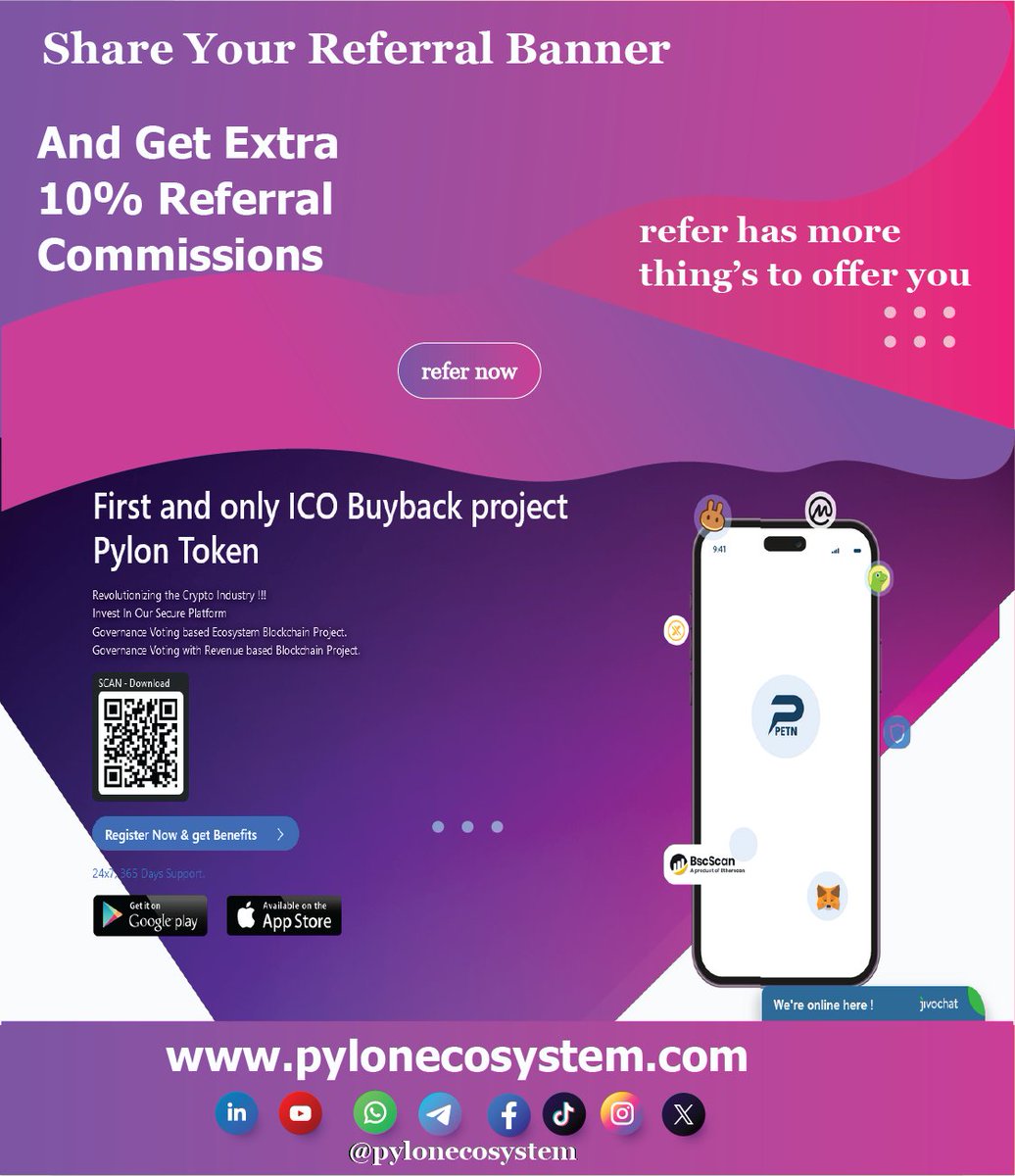 Pylon Ecosystem tweet media
