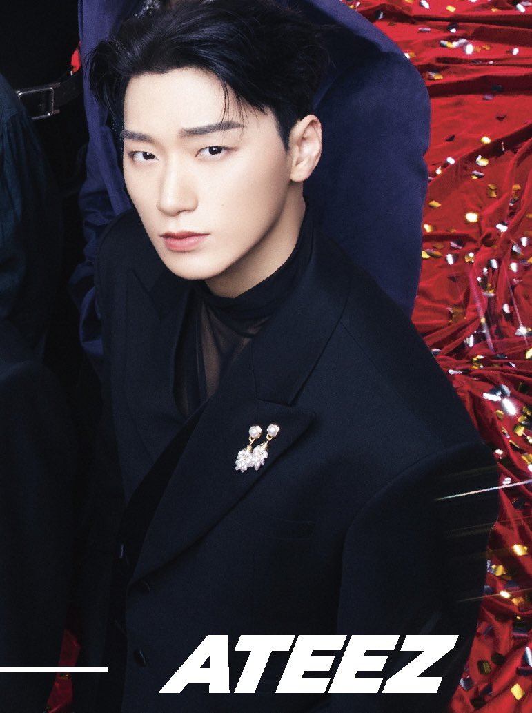 Choi San (최산) Global on X: 