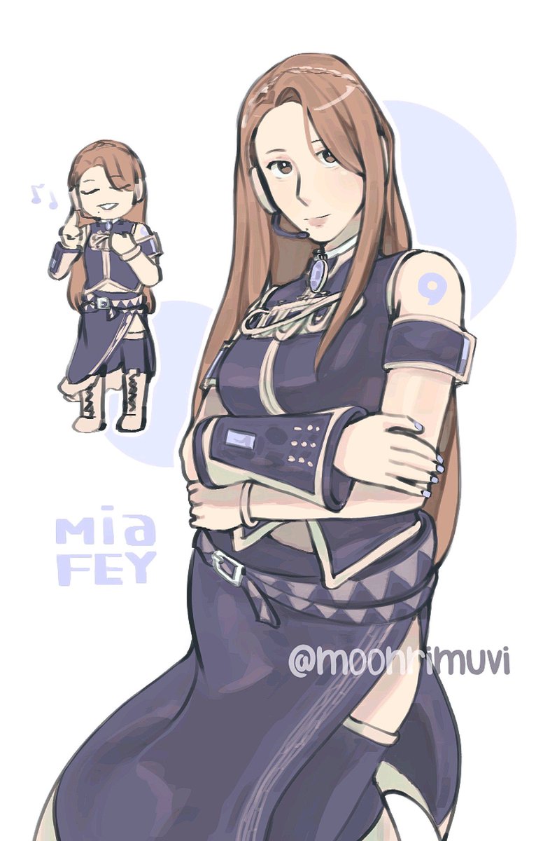 moonrimuvi's tweet photo. singer
#aceattorney #phoenixwrightaceattorney #miafey #miafeyaceattorney #lukamegurine #vocaloid https://t.co/aS7Q3VV3Xi