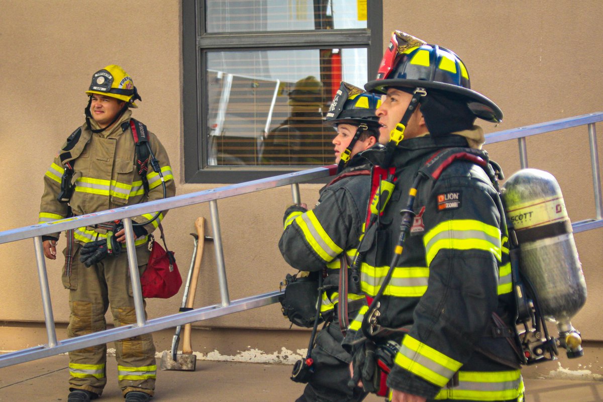 GJ Fire Department tweet media