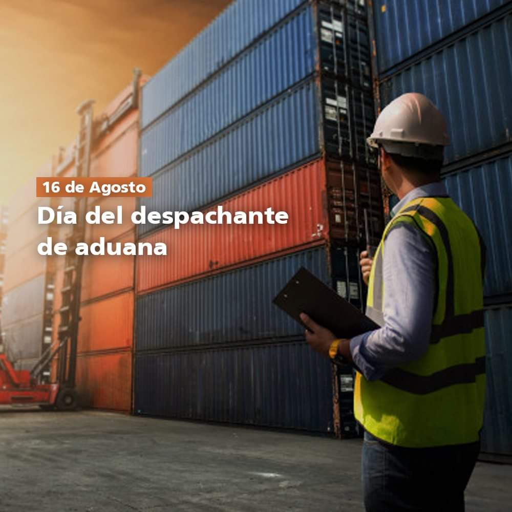 IC_Comex's tweet photo. Feliz día a nuestros colegas!
#DíaDelDespachanteDeAduana https://t.co/QYJmsfxrDP