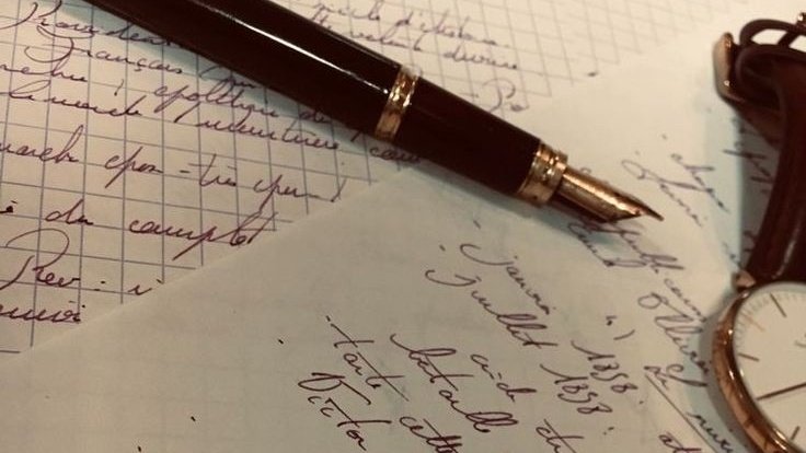 AcademiaDreams's tweet photo. “I have never thought of writing for reputation and honor. What I have in my heart must come out.”

— Ludwig van Beethoven https://t.co/OCjQsKStD5