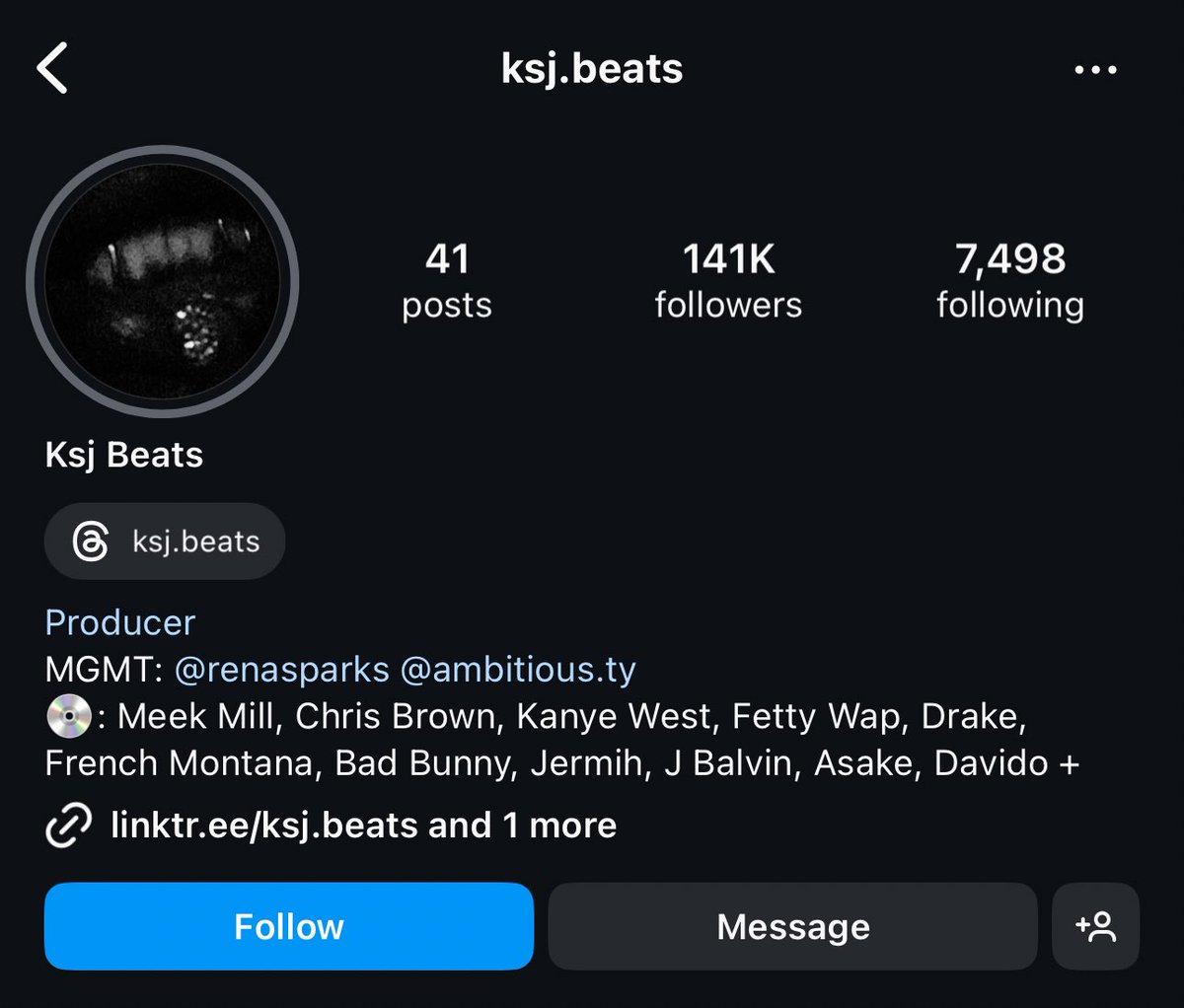 Producer Spotlight tweet media