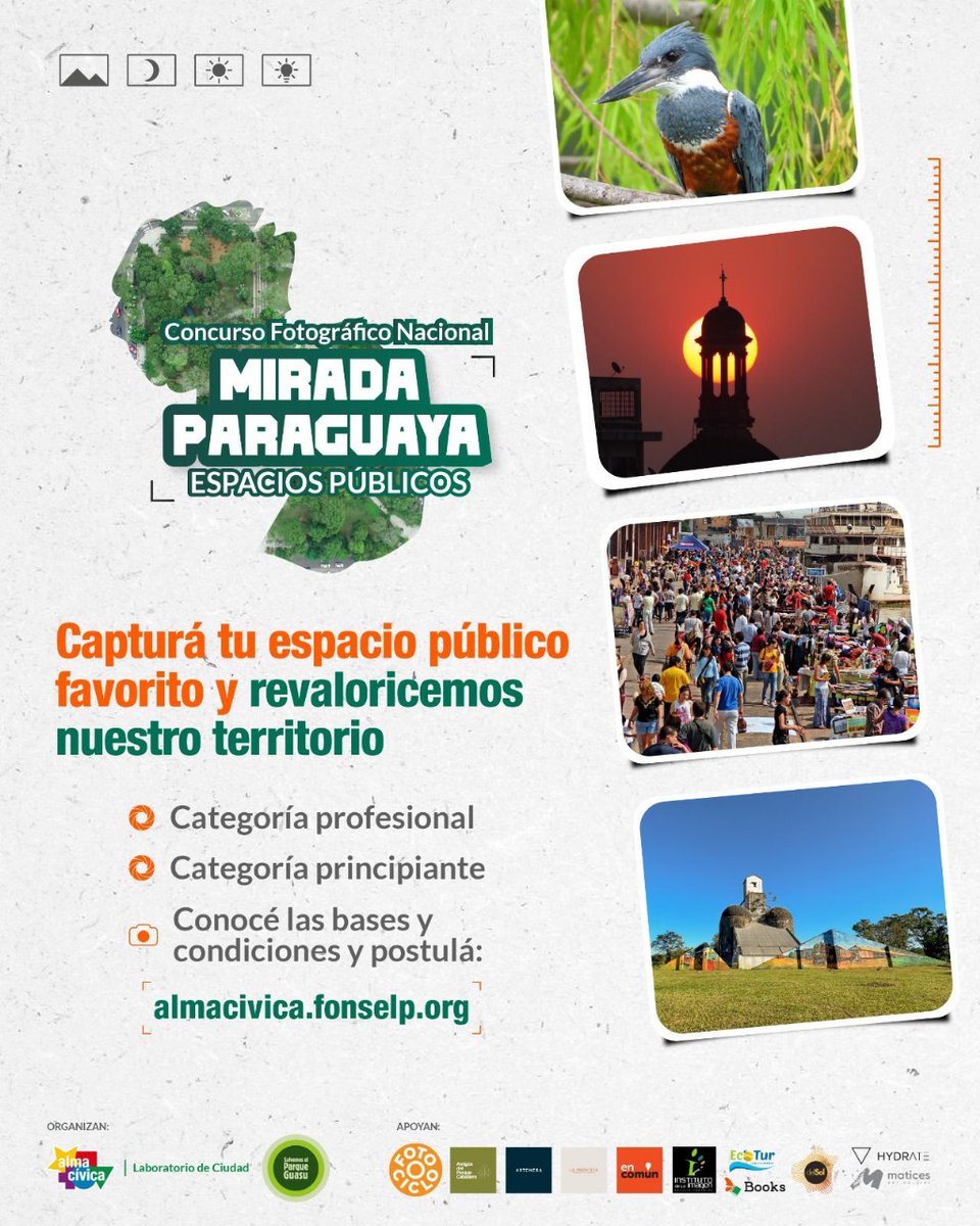 El Otro País 🇵🇾 tweet media