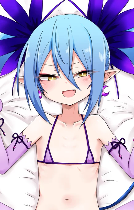 skeb納品しました! アクア様です! #Skeb #Commission より 