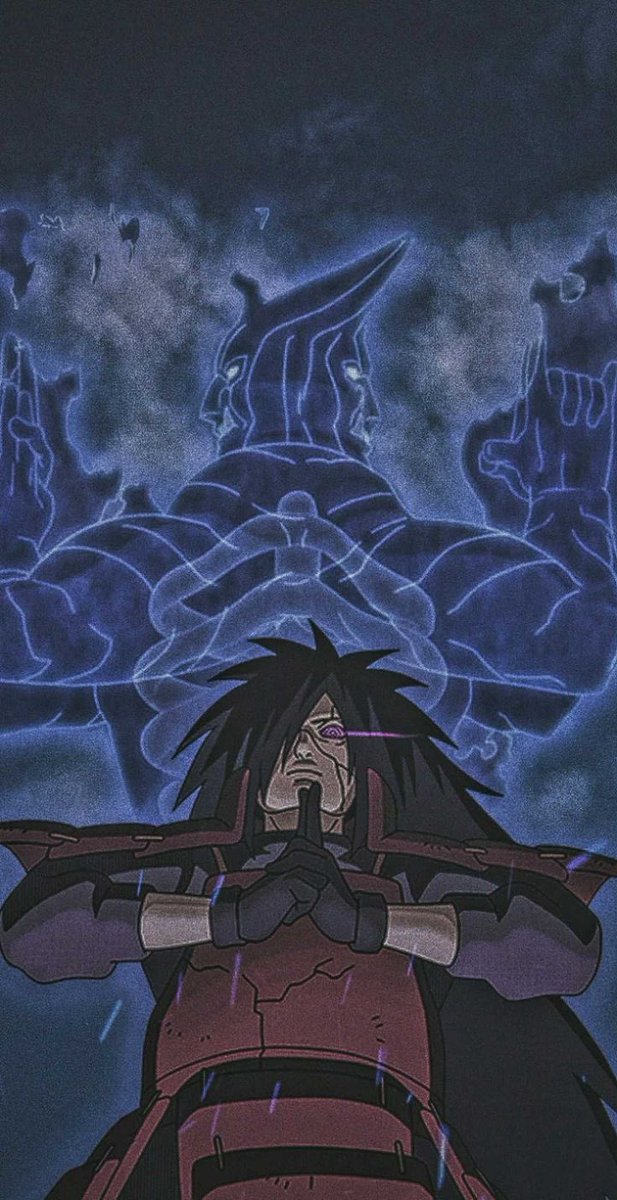 NarutoDaily_'s tweet photo. Madara Uchiha https://t.co/0QrnT38bDm