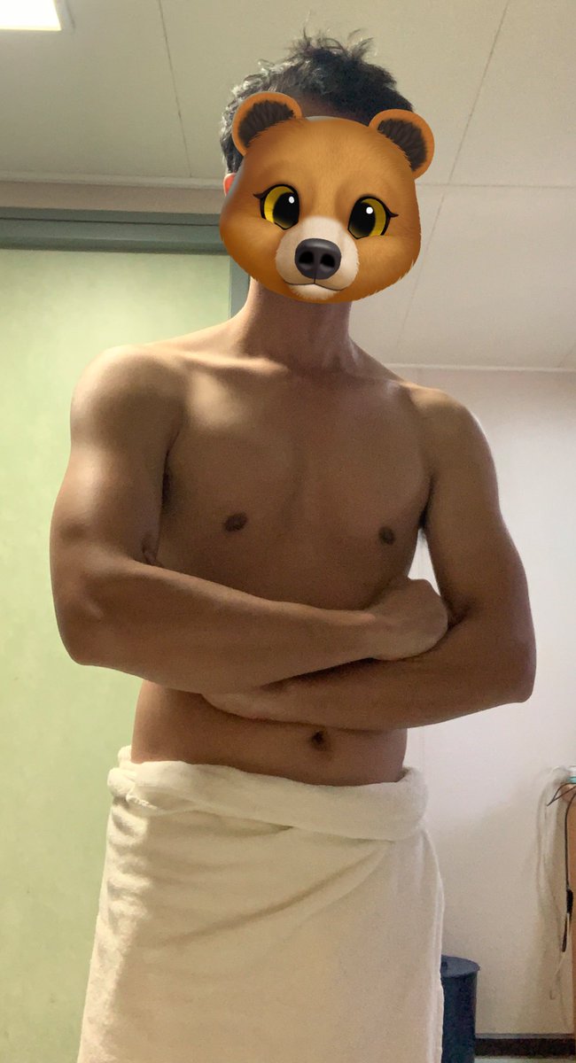 ได้เวลาอาบน้ำล่ะ