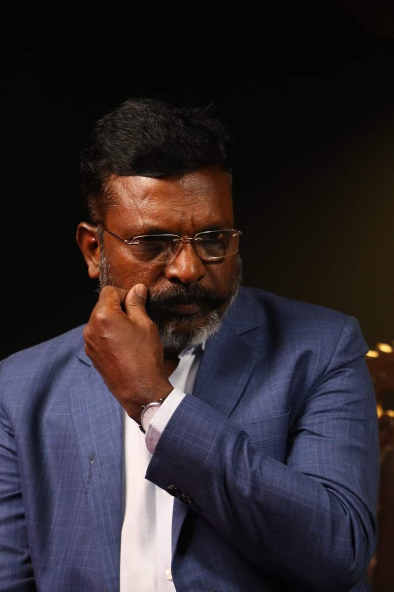 #HBD_DrThiruma 
எழுச்சி தமிழருக்கு பிறந்த நாள் வா்த்துக்கள்.