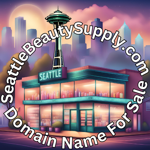 SeattleBeautySupply.com . . . Seattle Beauty Supply . . . #DomainNameForSale . . . Listed at: SeattleBeautySupply.com