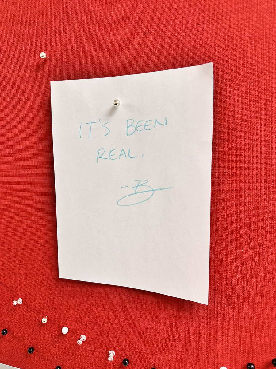 BrandonAtTarget's tweet image. After nearly a decade, I’m saying goodbye to everyone I’ve known at T1285. My peers, leaders, and tm’s along the way were some of the hardest working people I’ve ever had the pleasure of knowing. On August 26th, I’ll officially be in my new role as ETL GM for T2415 Canton South.